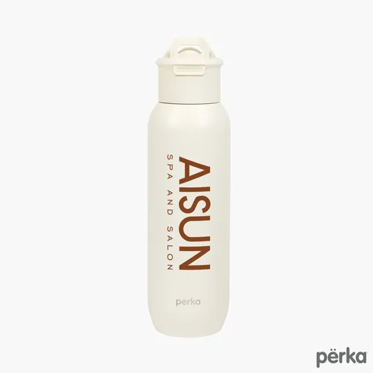 Perka® Bryton 20 oz. Double Wall Stainless Steel Water Bottle — view 14