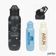 Perka® Bryton 20 oz. Double Wall Stainless Steel Water Bottle