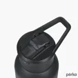 Perka® Bryton 20 oz. Double Wall Stainless Steel Water Bottle — view 6
