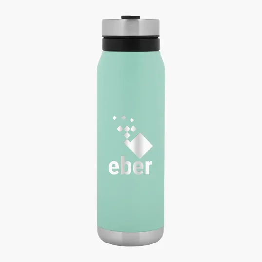 Sovrano Glisky 20 oz. Double Wall Vacuum Insulated Water Bottle — view 2