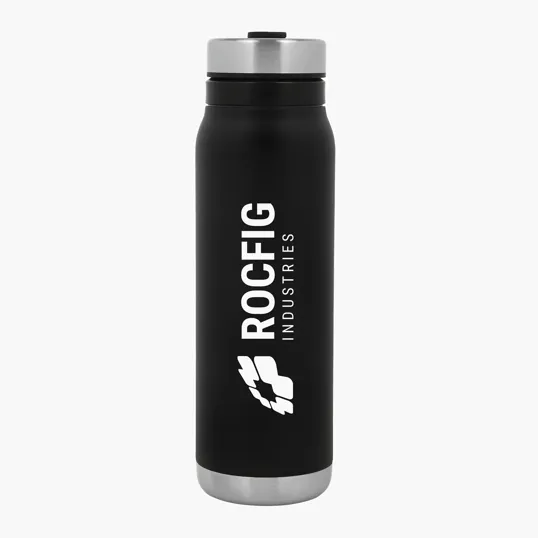 Sovrano Glisky 20 oz. Double Wall Vacuum Insulated Water Bottle — view 7