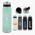 Sovrano Glisky 20 oz. Double Wall Vacuum Insulated Water Bottle