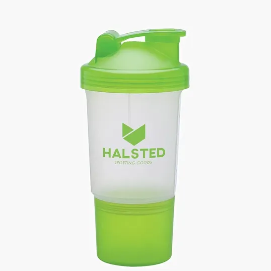 Buff 16 oz. Fitness Shaker Cup — view 2