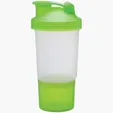 Buff 16 oz. Fitness Shaker Cup — view 3