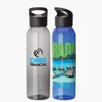 Muse 22 oz. AS Water Bottle — view 9