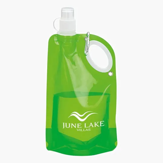Valumark Safari 25 oz. PE Water Bottle — view 6