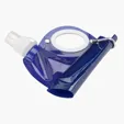 Valumark Safari 25 oz. PE Water Bottle — view 12