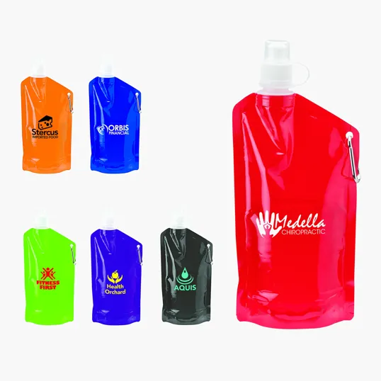Valumark Crusade 24 oz. PE Water Bottle — view 2