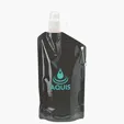 Valumark Crusade 24 oz. PE Water Bottle — view 3