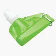 Valumark Crusade 24 oz. PE Water Bottle — view 8