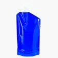 Valumark Crusade 24 oz. PE Water Bottle — view 10