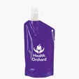Valumark Crusade 24 oz. PE Water Bottle — view 12