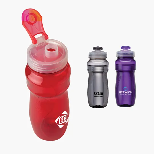 Forte 24 oz. PET Water Bottle