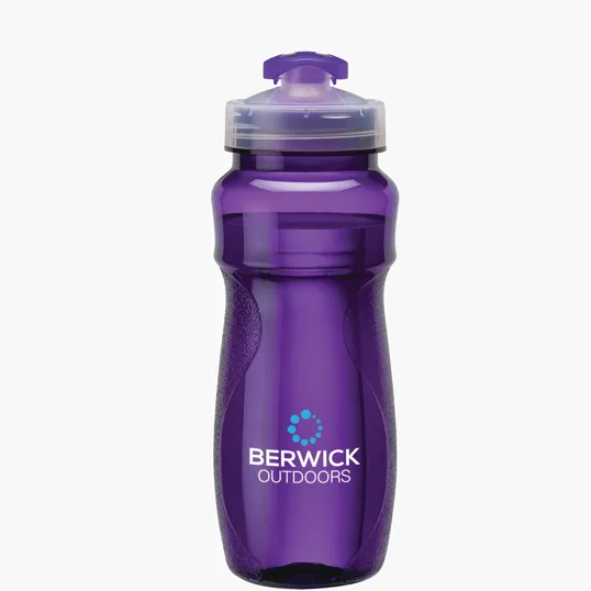 Forte 24 oz. PET Water Bottle — view 2