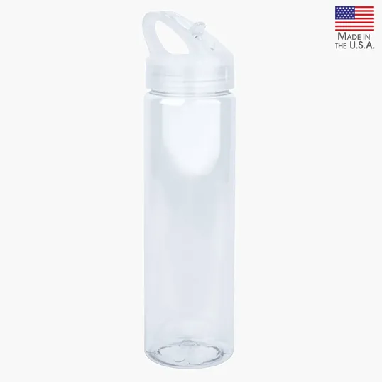 Valumark Newport II 25 oz. PET Bottle with Flip Spout — view 5