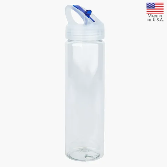 Valumark Newport II 25 oz. PET Bottle with Flip Spout — view 8