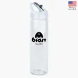Valumark Newport II 25 oz. PET Bottle with Flip Spout — view 2