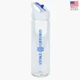 Valumark Newport II 25 oz. PET Bottle with Flip Spout — view 7