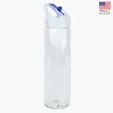 Valumark Newport II 25 oz. PET Bottle with Flip Spout — view 8