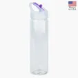 Valumark Newport II 25 oz. PET Bottle with Flip Spout — view 9