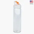 Valumark Newport II 25 oz. PET Bottle with Flip Spout — view 14