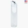 Valumark Newport II 25 oz. PET Bottle with Flip Spout — view 3