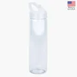 Valumark Newport II 25 oz. PET Bottle with Flip Spout — view 5