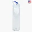 Valumark Newport II 25 oz. PET Bottle with Flip Spout — view 8