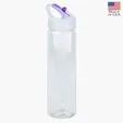 Valumark Newport II 25 oz. PET Bottle with Flip Spout — view 9
