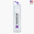 Valumark Newport II 25 oz. PET Bottle with Flip Spout — view 10