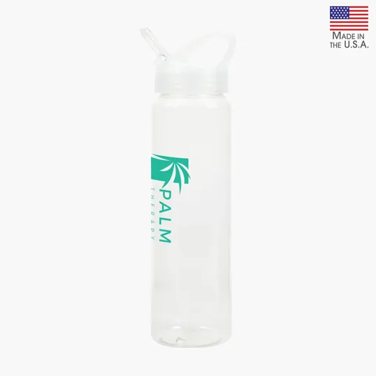 Santa Cruz 32 oz. PET Bottle with Flip Spout — view 6