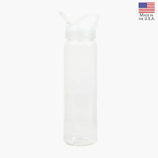 Santa Cruz 32 oz. PET Bottle with Flip Spout — view 7
