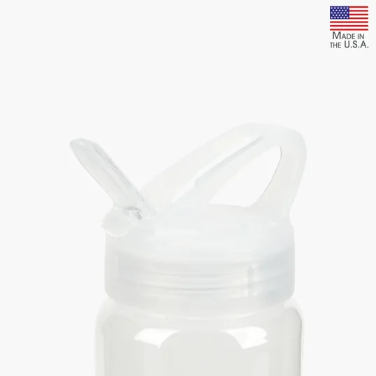 Santa Cruz 32 oz. PET Bottle with Flip Spout — view 9