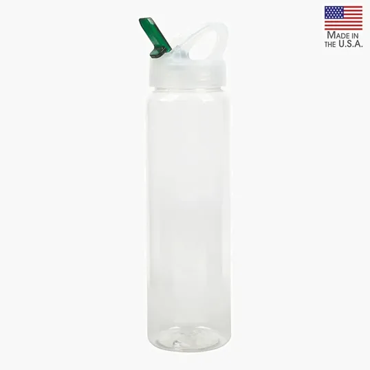 Santa Cruz 32 oz. PET Bottle with Flip Spout — view 10