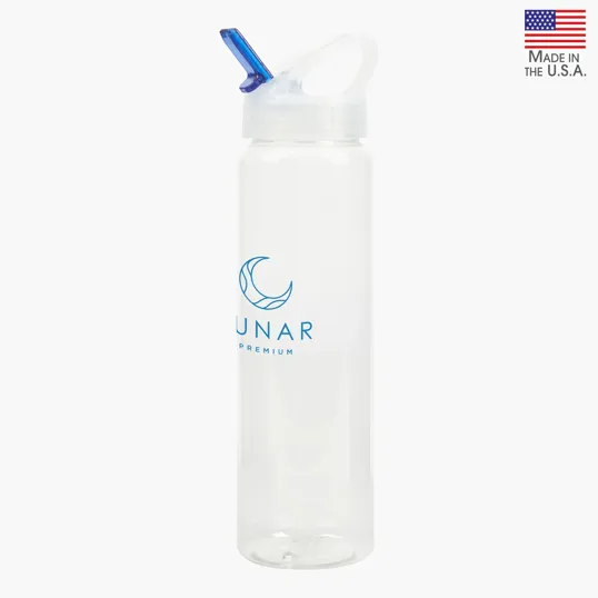 Santa Cruz 32 oz. PET Bottle with Flip Spout — view 14