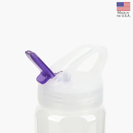 Santa Cruz 32 oz. PET Bottle with Flip Spout — view 18
