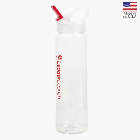 Santa Cruz 32 oz. PET Bottle with Flip Spout — view 19