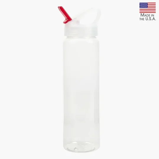 Santa Cruz 32 oz. PET Bottle with Flip Spout — view 20