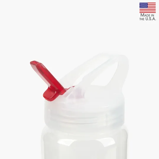 Santa Cruz 32 oz. PET Bottle with Flip Spout — view 22