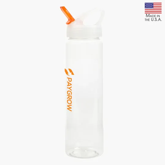 Santa Cruz 32 oz. PET Bottle with Flip Spout — view 23