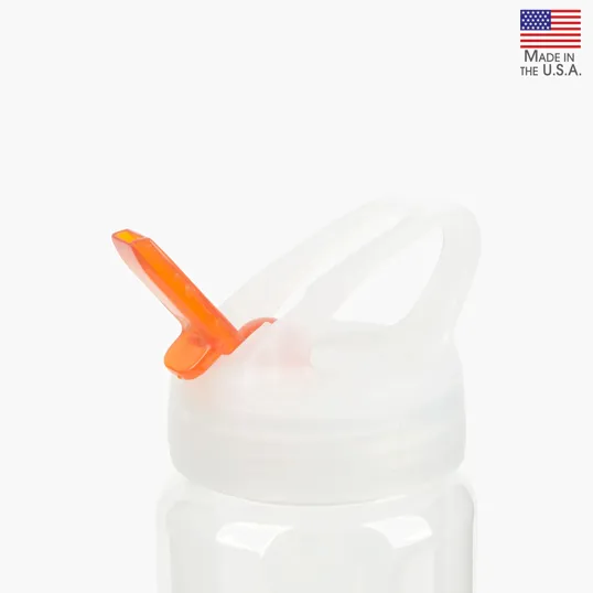 Santa Cruz 32 oz. PET Bottle with Flip Spout — view 25