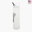 Santa Cruz 32 oz. PET Bottle with Flip Spout — view 2
