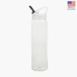 Santa Cruz 32 oz. PET Bottle with Flip Spout — view 3