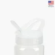 Santa Cruz 32 oz. PET Bottle with Flip Spout — view 9