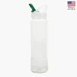 Santa Cruz 32 oz. PET Bottle with Flip Spout — view 10
