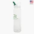 Santa Cruz 32 oz. PET Bottle with Flip Spout — view 11