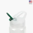 Santa Cruz 32 oz. PET Bottle with Flip Spout — view 13