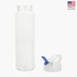 Santa Cruz 32 oz. PET Bottle with Flip Spout — view 15