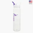 Santa Cruz 32 oz. PET Bottle with Flip Spout — view 17