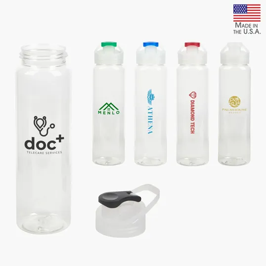 Coronado 32 oz. PET Bottle with Chug Spout